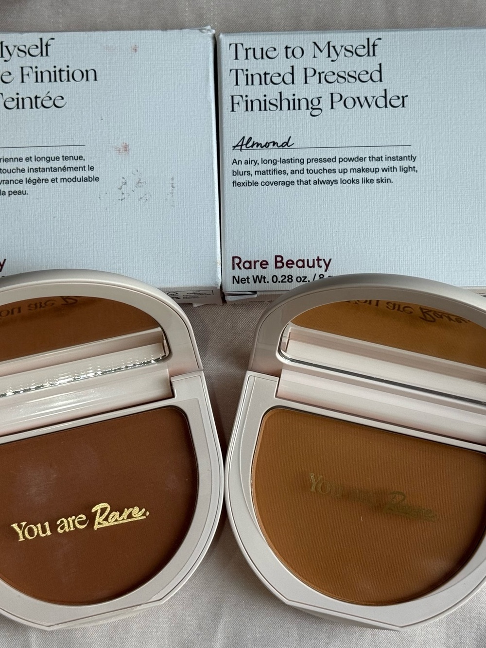 RARE BEAUTY Setting Powder
